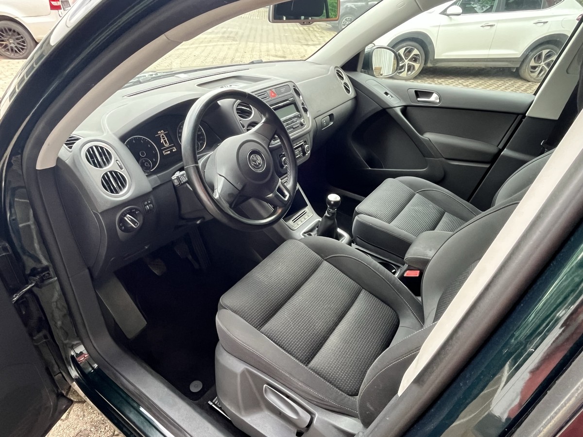 Volkswagen Tiguan 1.4 TSI BMT*TEAM*AHK SCHWENKBAR*17
