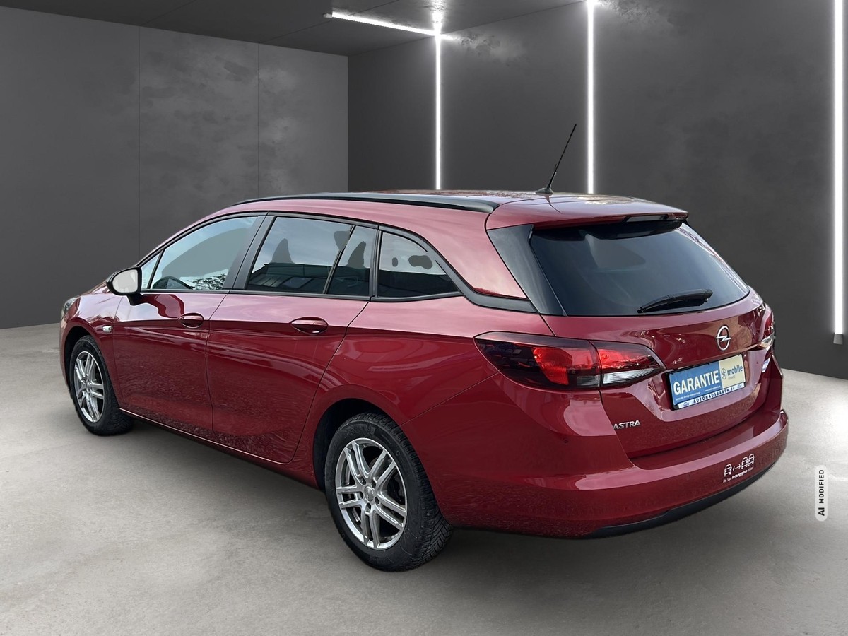 Opel Astra K 1.2 Turbo Edition *LED*SHZ*Klimaauto.