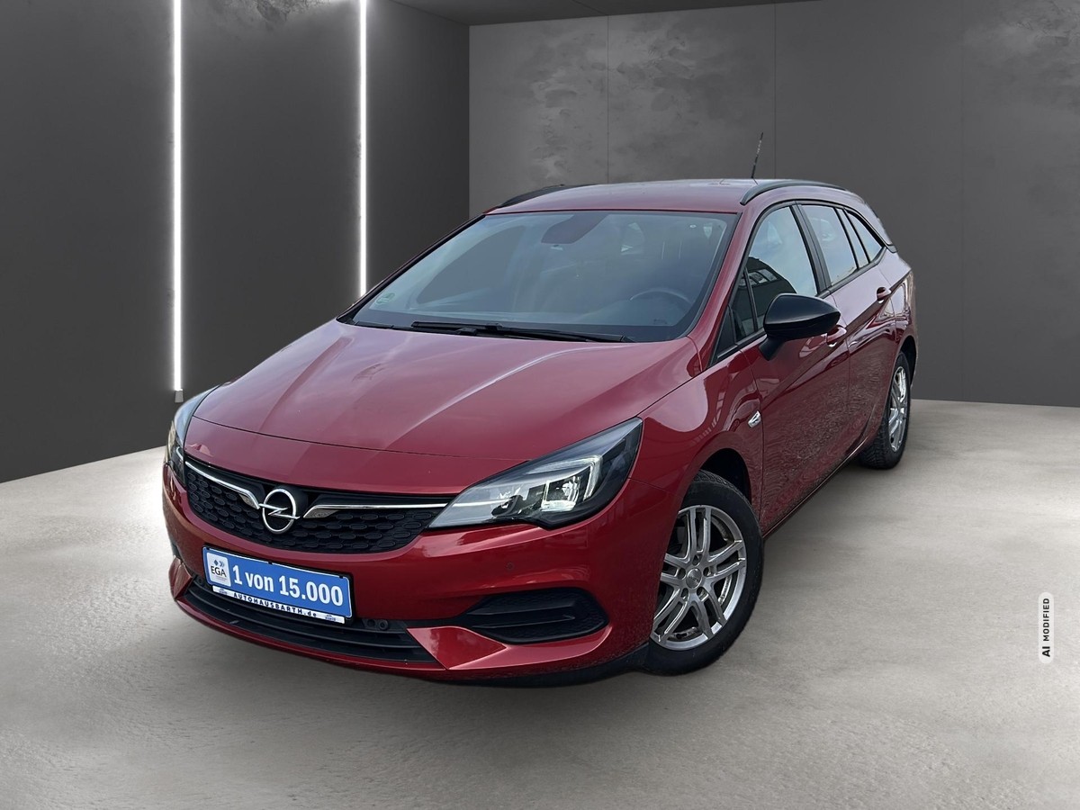 Opel Astra K 1.2 Turbo Edition *LED*SHZ*Klimaauto.
