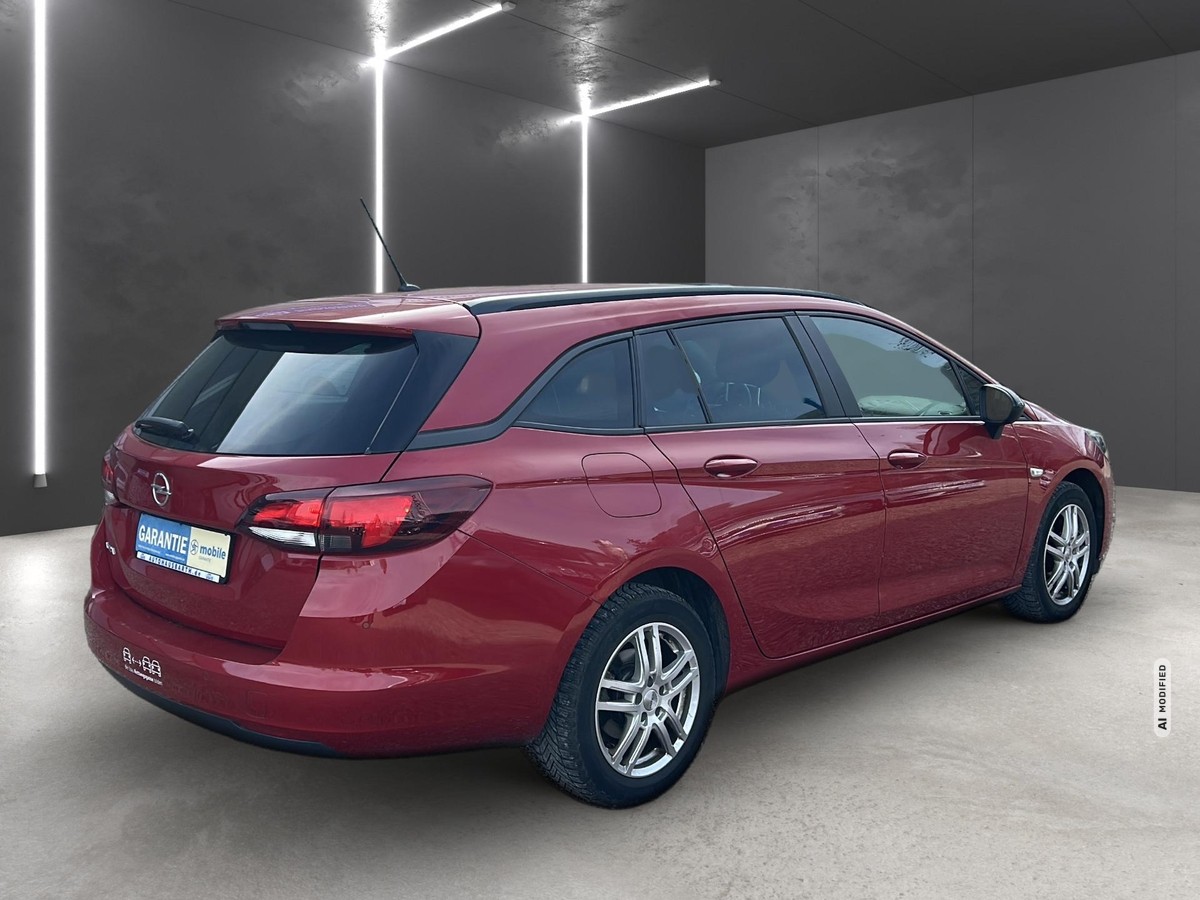 Opel Astra K 1.2 Turbo Edition *LED*SHZ*Klimaauto.