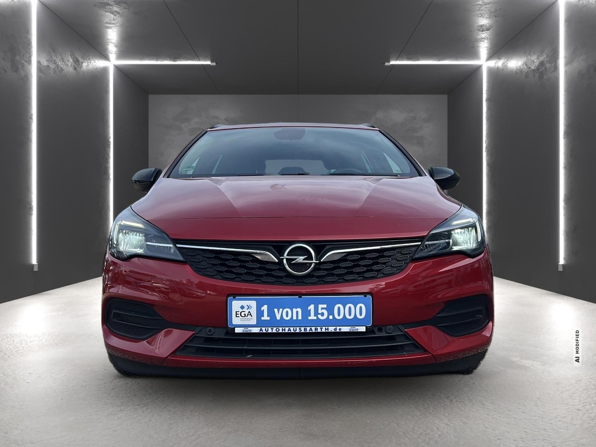 Opel Astra K 1.2 Turbo Edition *LED*SHZ*Klimaauto.