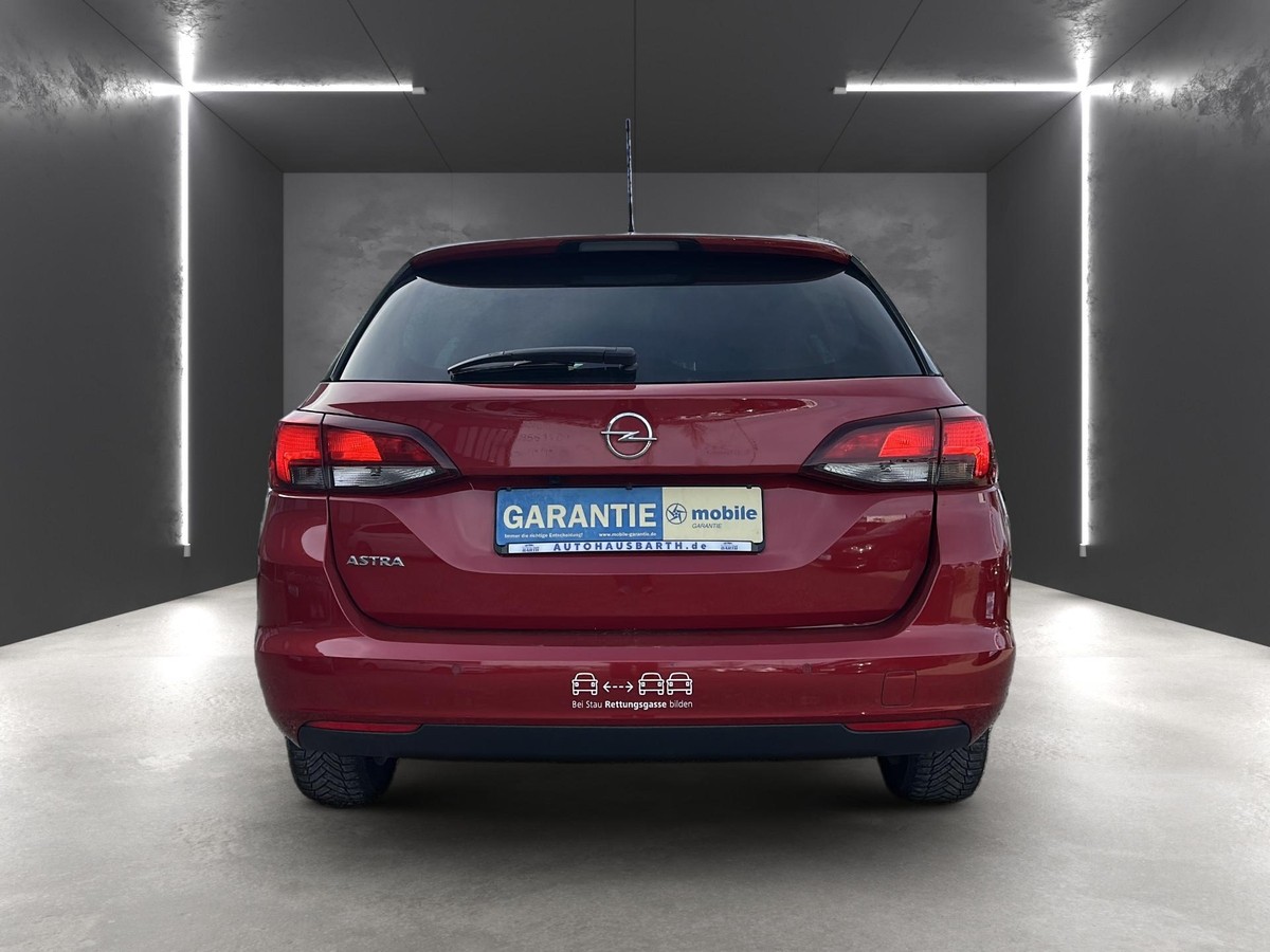 Opel Astra K 1.2 Turbo Edition *LED*SHZ*Klimaauto.