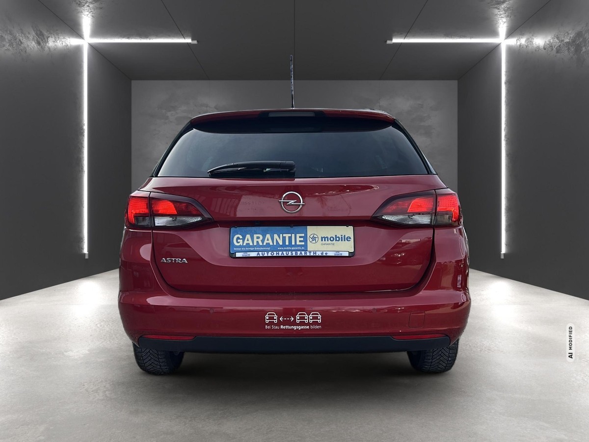 Opel Astra K 1.2 Turbo Edition *LED*SHZ*Klimaauto.