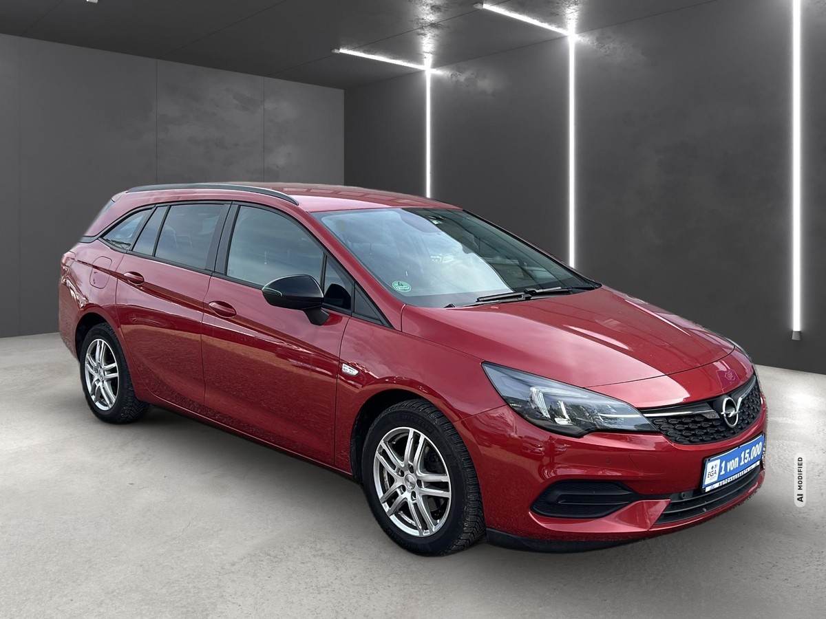 Opel Astra K 1.2 Turbo Edition *LED*SHZ*Klimaauto.