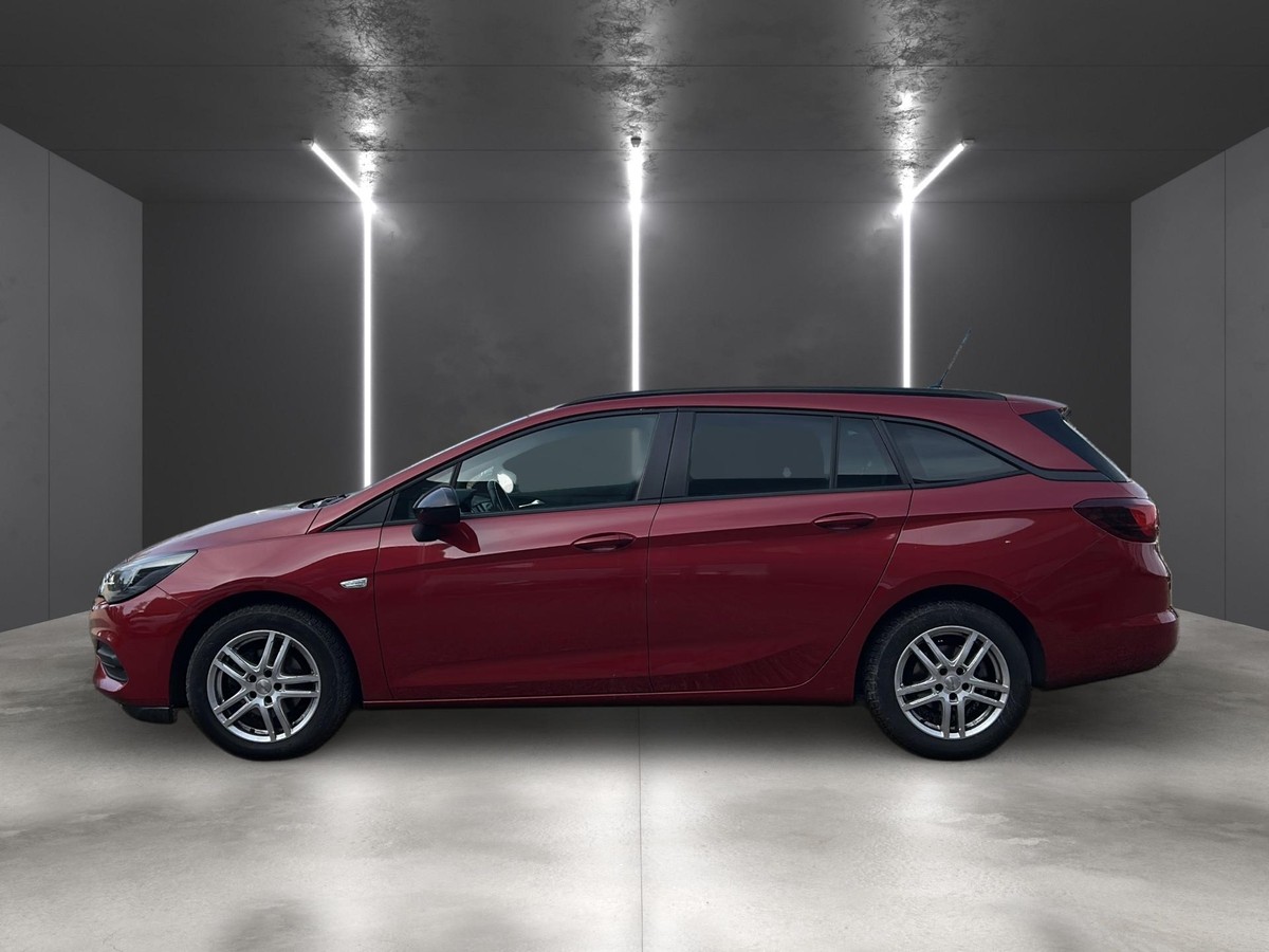 Opel Astra K 1.2 Turbo Edition *LED*SHZ*Klimaauto.