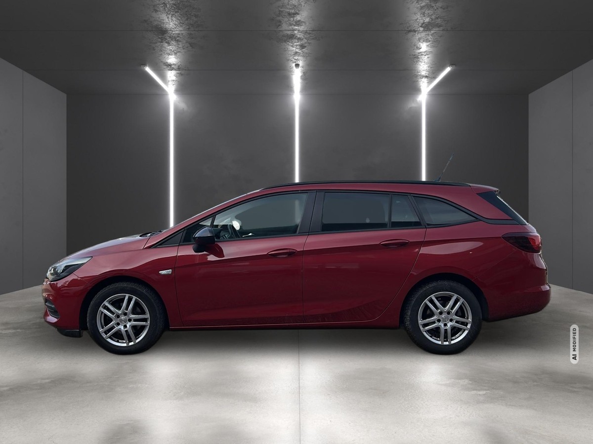 Opel Astra K 1.2 Turbo Edition *LED*SHZ*Klimaauto.