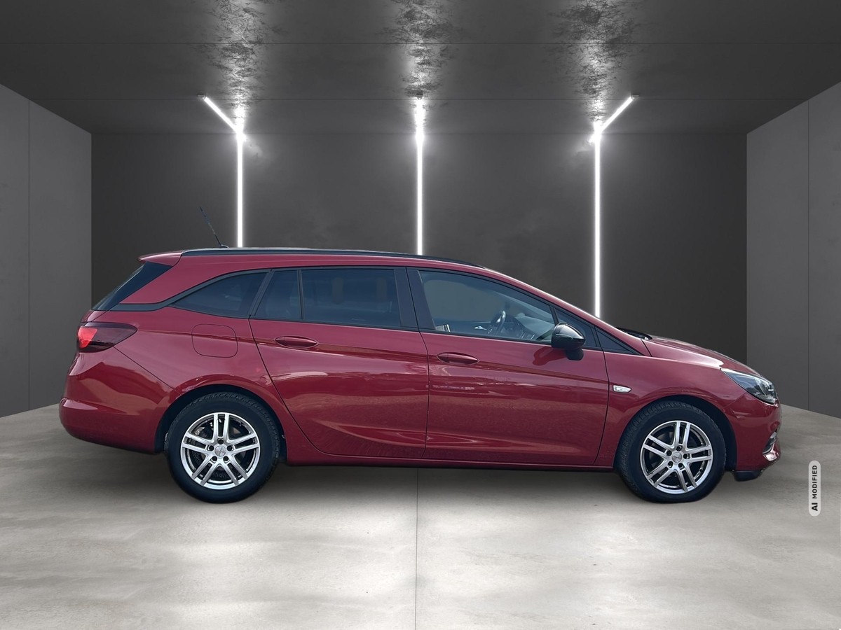 Opel Astra K 1.2 Turbo Edition *LED*SHZ*Klimaauto.