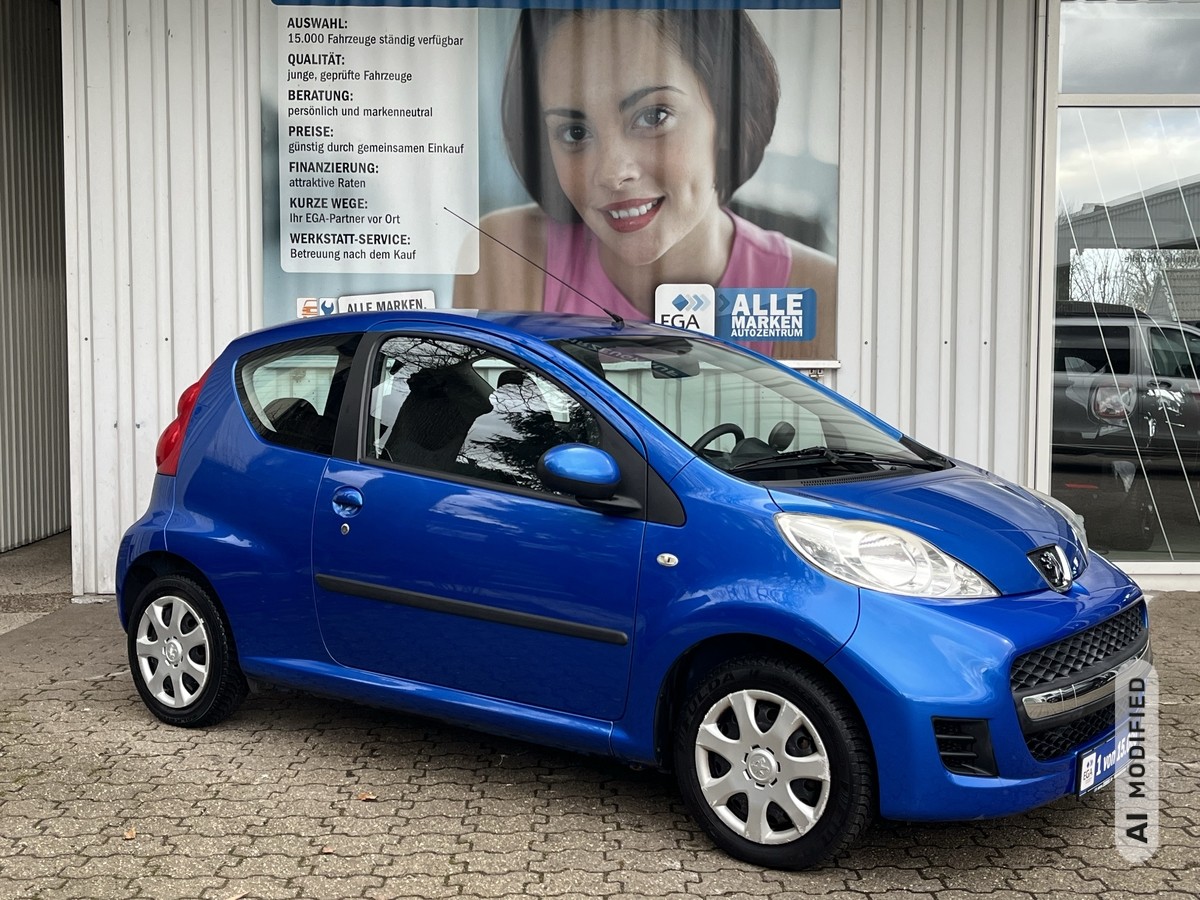 Peugeot 107 1.0 Filou 70