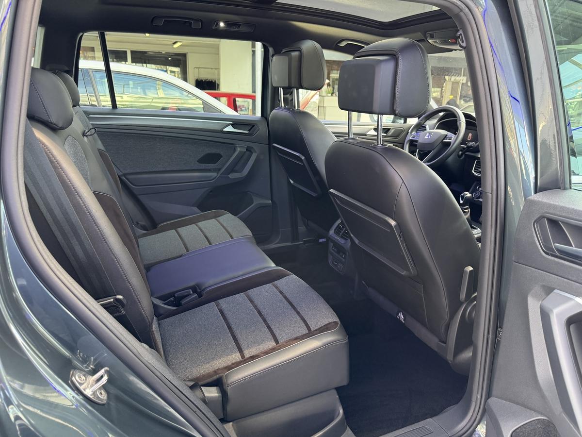 Seat Tarraco 1.5 TSI ACT Xcellence OPF (EURO 6d-TEMP) 