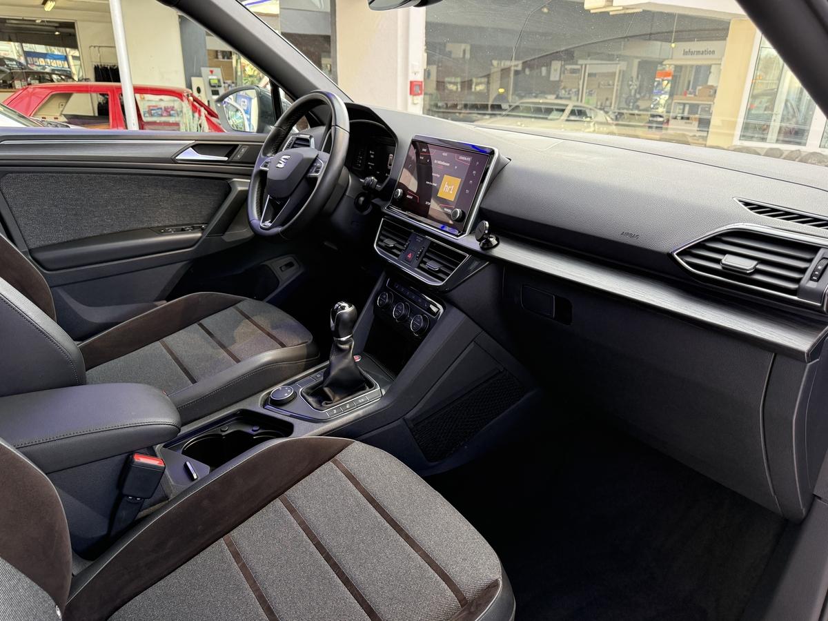 Seat Tarraco 1.5 TSI ACT Xcellence OPF (EURO 6d-TEMP) 