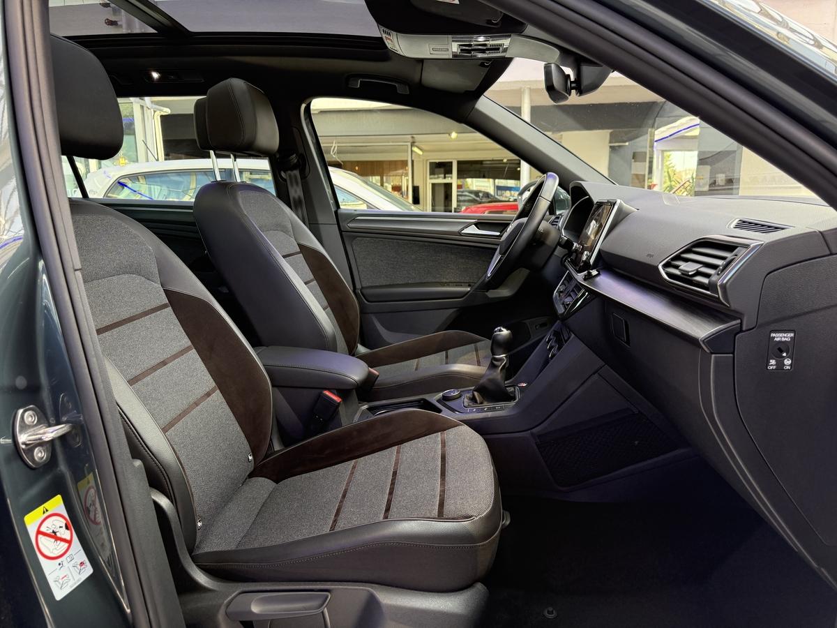 Seat Tarraco 1.5 TSI ACT Xcellence OPF (EURO 6d-TEMP) 