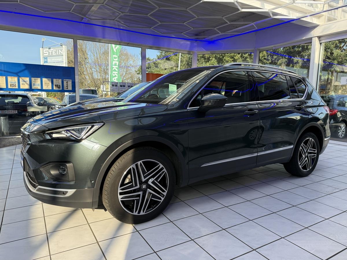 Seat Tarraco 1.5 TSI ACT Xcellence OPF (EURO 6d-TEMP) 