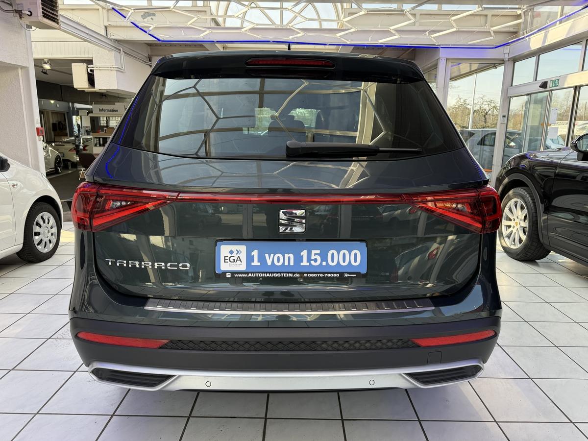 Seat Tarraco 1.5 TSI ACT Xcellence OPF (EURO 6d-TEMP) 
