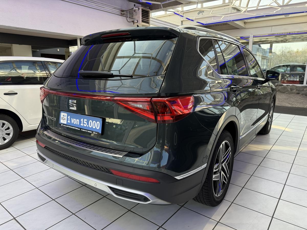 Seat Tarraco 1.5 TSI ACT Xcellence OPF (EURO 6d-TEMP) 