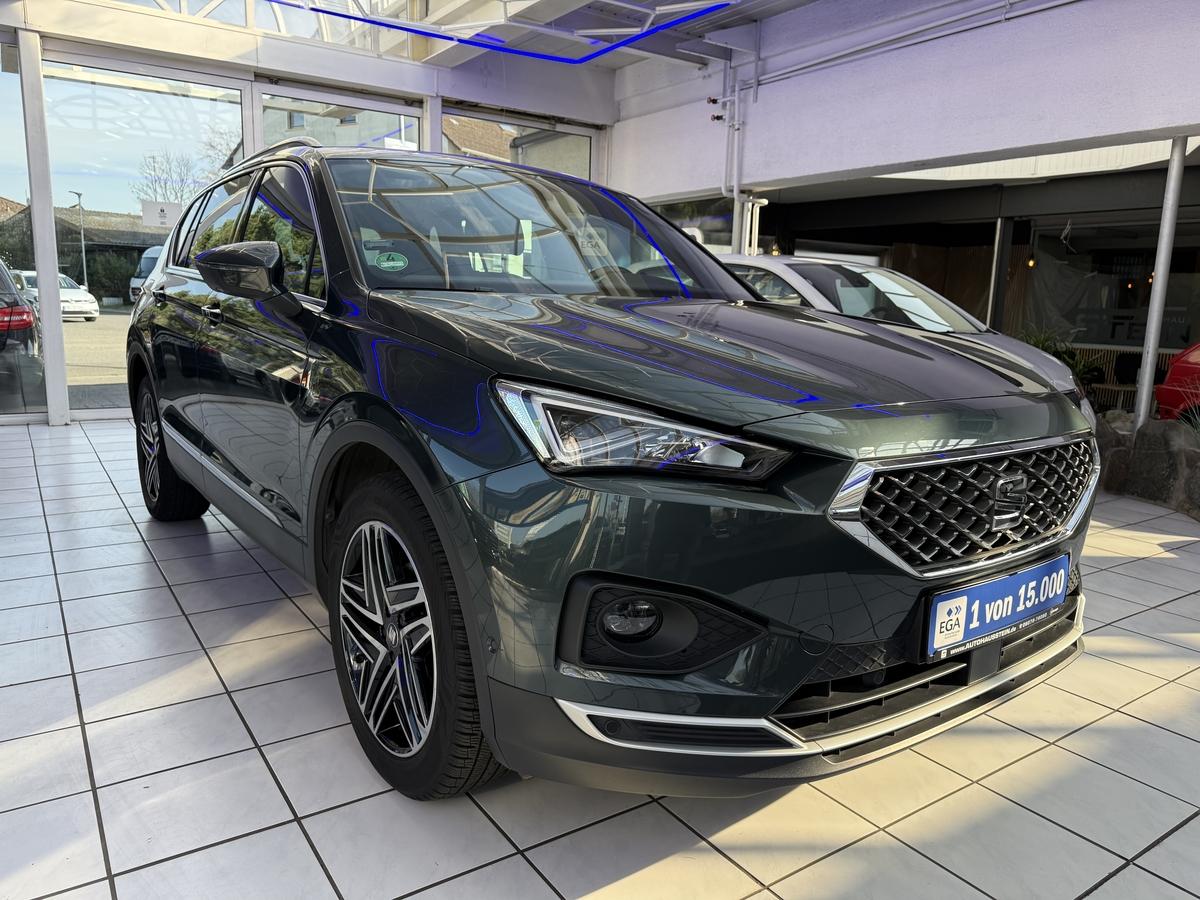 Seat Tarraco 1.5 TSI ACT Xcellence OPF (EURO 6d-TEMP) 