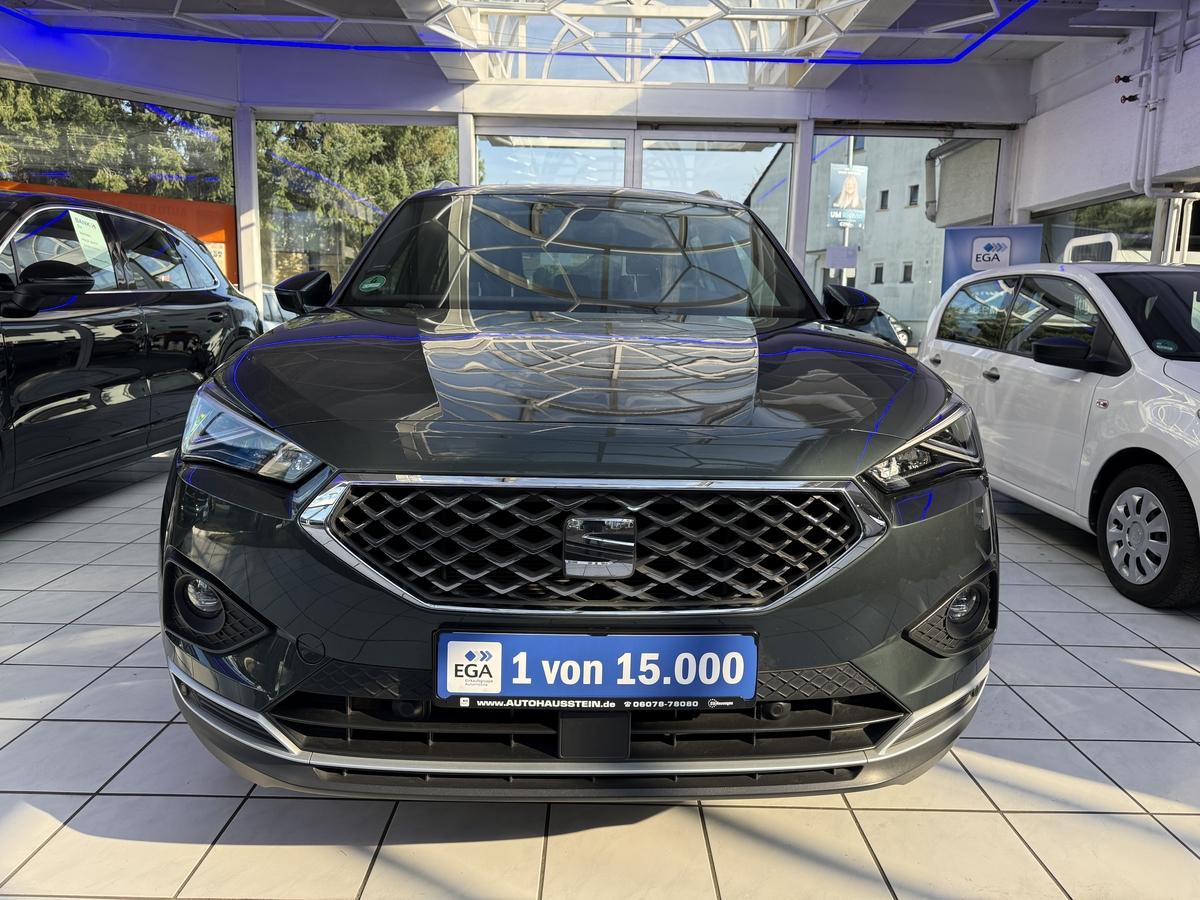 Seat Tarraco 1.5 TSI ACT Xcellence OPF (EURO 6d-TEMP) 