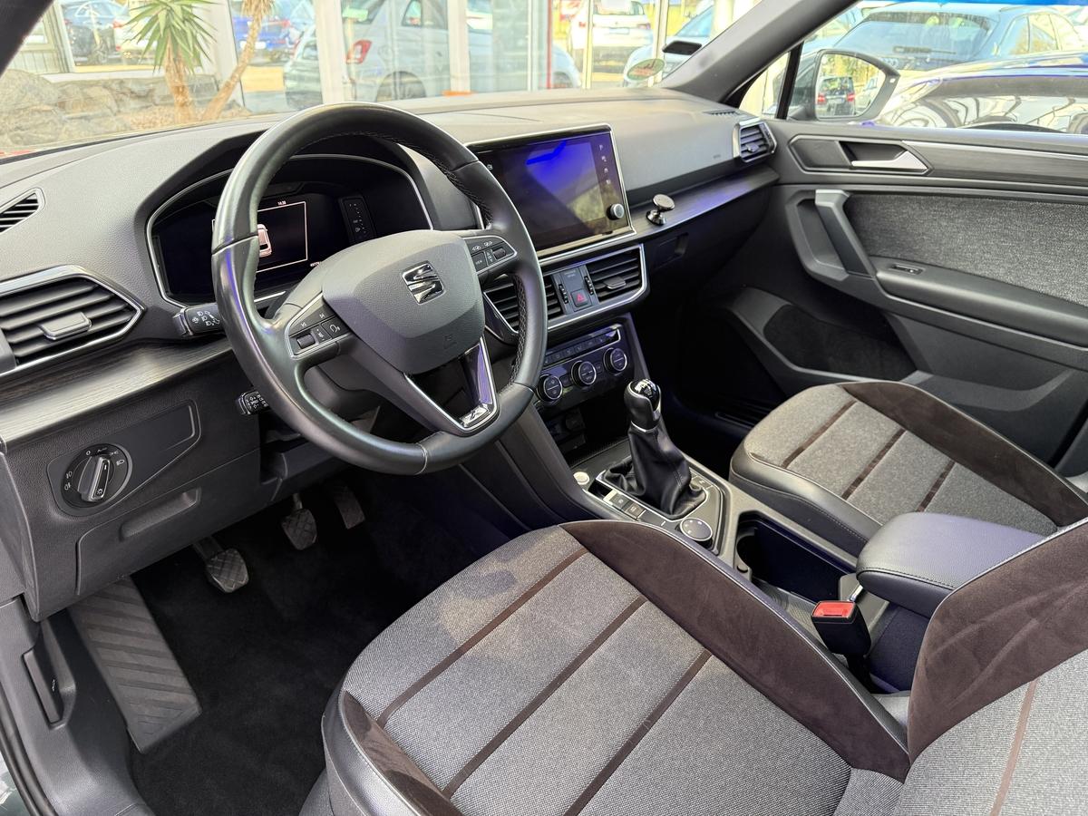 Seat Tarraco 1.5 TSI ACT Xcellence OPF (EURO 6d-TEMP) 