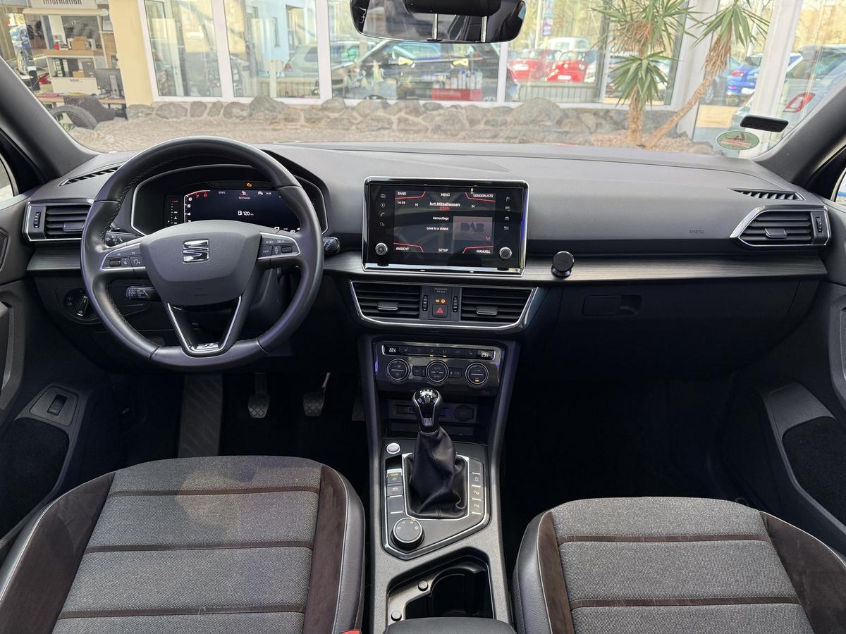 Seat Tarraco 1.5 TSI ACT Xcellence OPF (EURO 6d-TEMP) 
