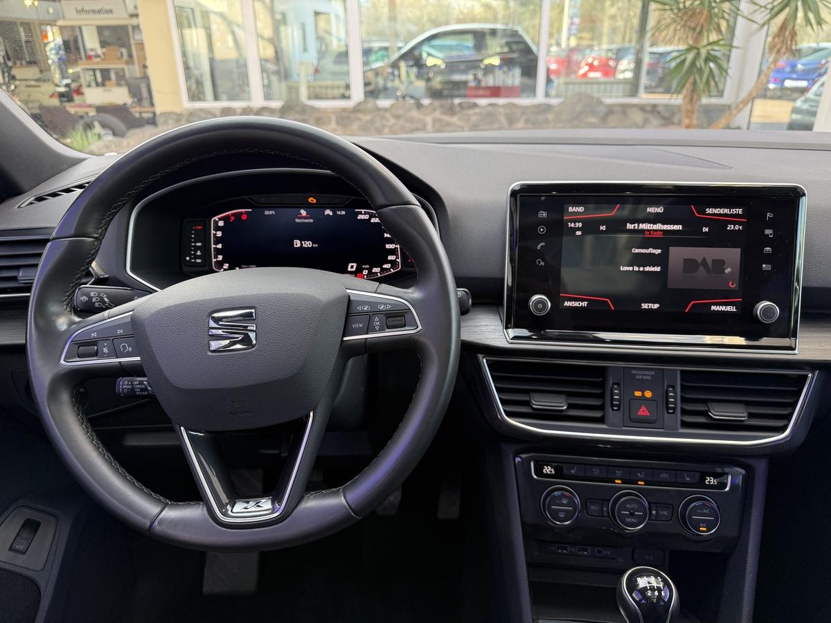 Seat Tarraco 1.5 TSI ACT Xcellence OPF (EURO 6d-TEMP) 