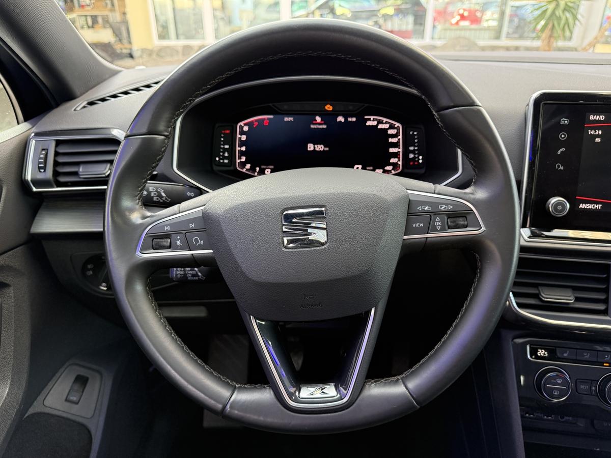 Seat Tarraco 1.5 TSI ACT Xcellence OPF (EURO 6d-TEMP) 