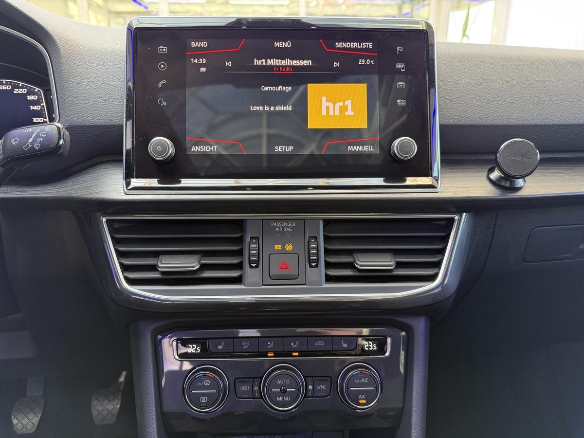 Seat Tarraco 1.5 TSI ACT Xcellence OPF (EURO 6d-TEMP) 