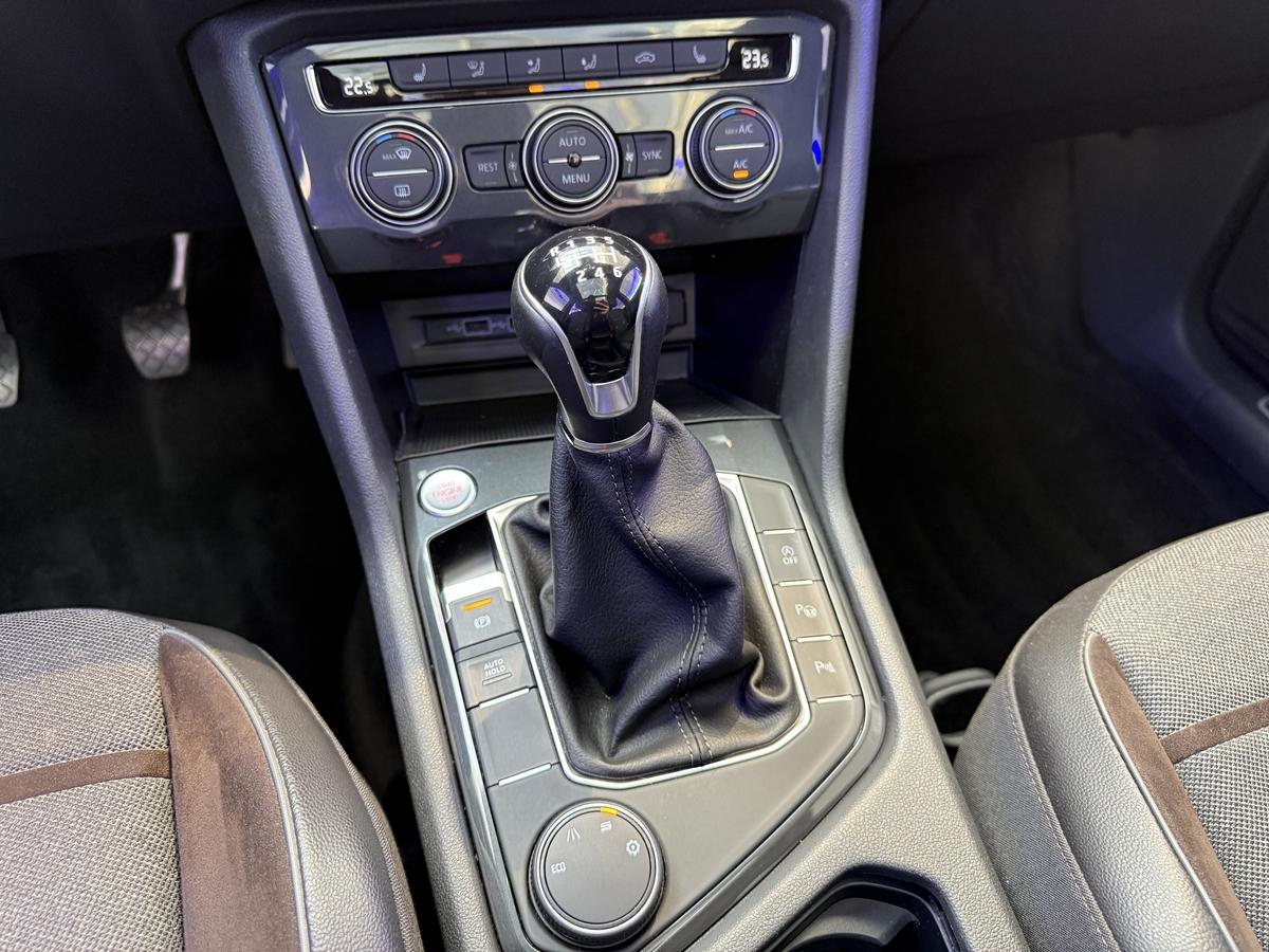 Seat Tarraco 1.5 TSI ACT Xcellence OPF (EURO 6d-TEMP) 