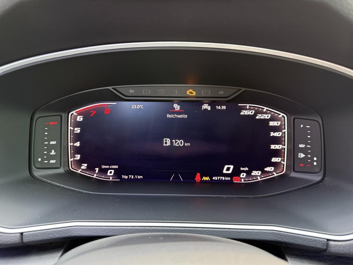 Seat Tarraco 1.5 TSI ACT Xcellence OPF (EURO 6d-TEMP) 