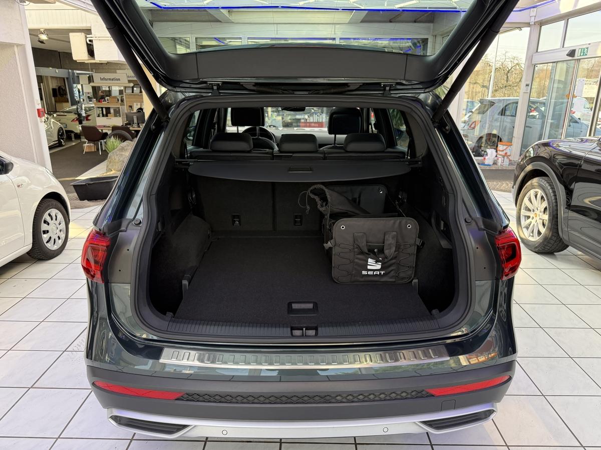 Seat Tarraco 1.5 TSI ACT Xcellence OPF (EURO 6d-TEMP) 