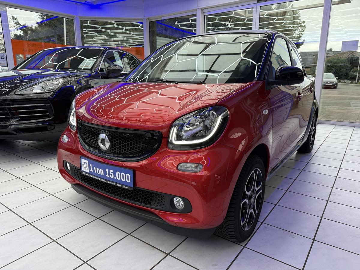 Smart ForFour forfour prime (52kW)
