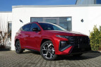 Bild Hyundai Tucson N-Line HYBRID 239PS el.Sitze/KRELL/Mai!
