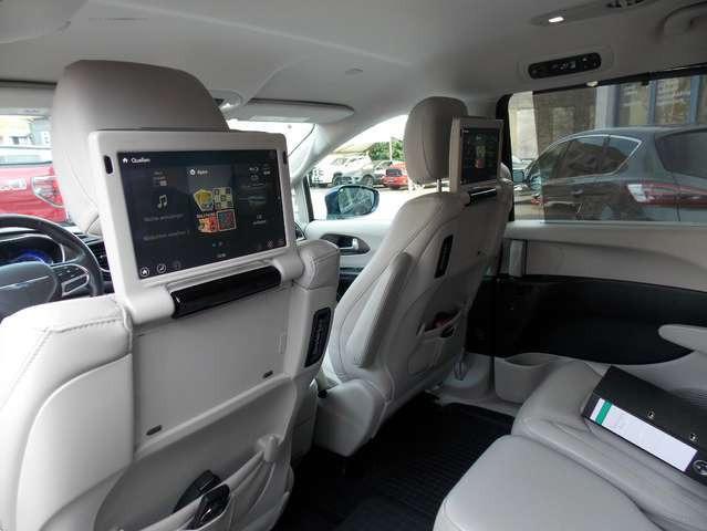 Chrysler Pacifica 3,6 Multimediasystem