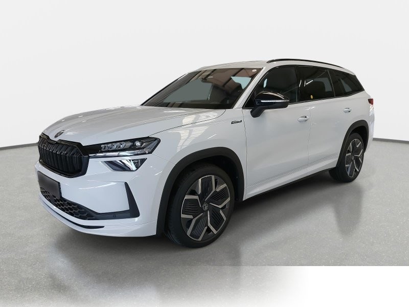Skoda Kodiaq 1.5 TSI DSG SPORTLINE NAVI LED ACC PANO WINTER AHK