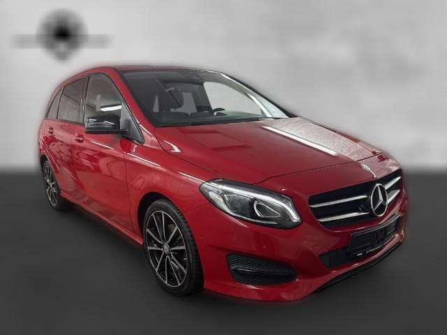 Mercedes-Benz B 200 Urban LED Night-Paket Navi Kamera Park-Assistent