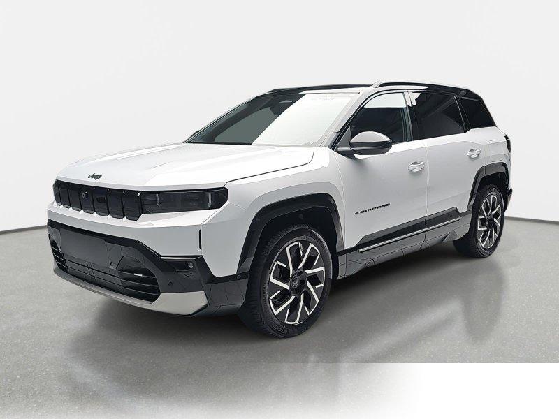 Jeep Compass ELEKTRO FÖRDERFÄHIG FIRST EDITION MJ26 PREMIUM-PAKET WÄRMEPUMPE