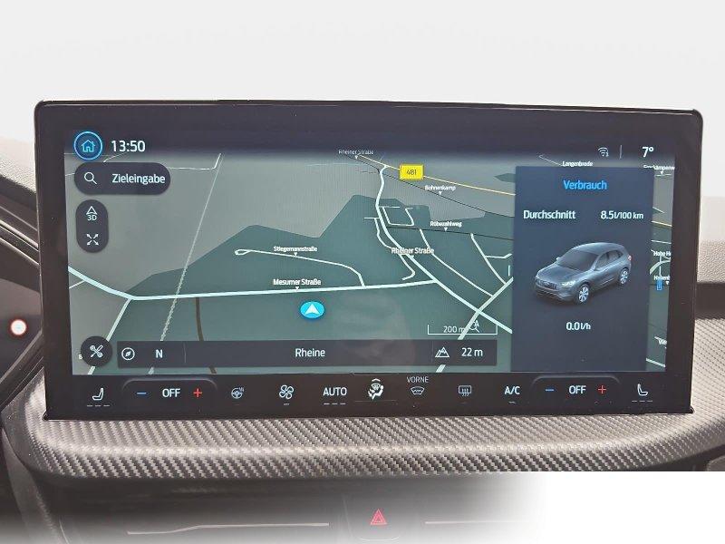 Ford Kuga 1.5 EB AUTO. ST-LINE NAVI LED KLIMAAUTO WINTER SIC