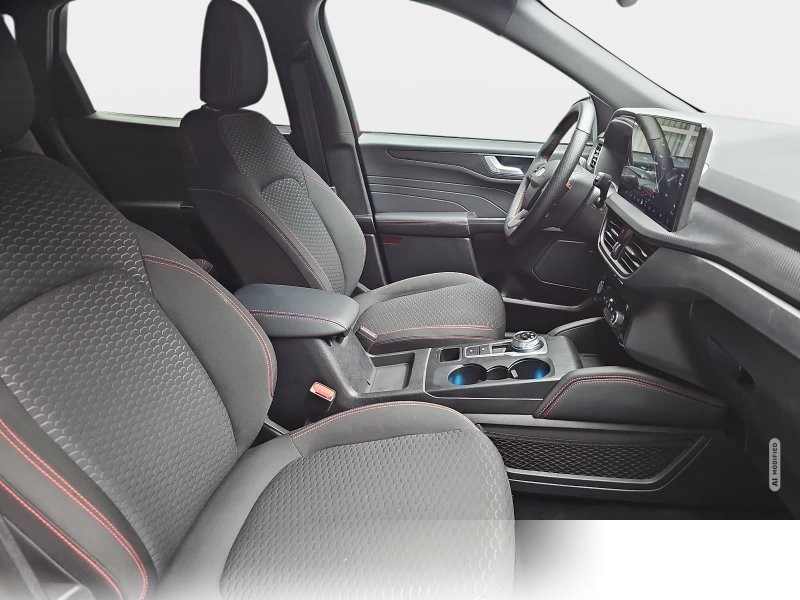 Ford Kuga 1.5 EB Auto. ST-Line Navi LED Klimaauto Winter Sicht Kamera AHK LM18