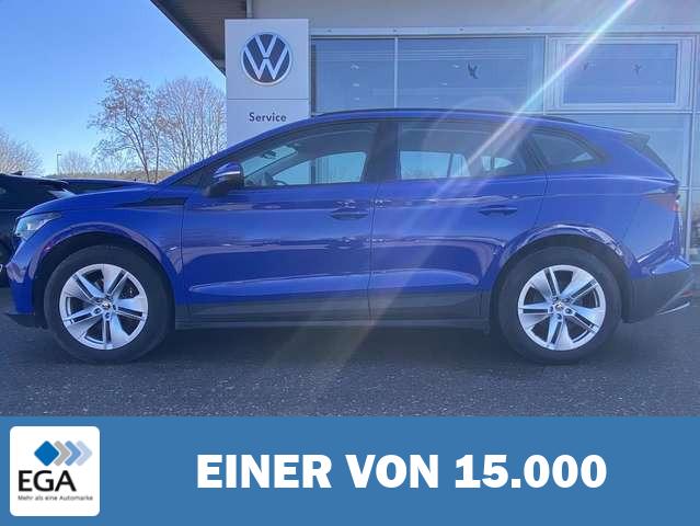 Skoda Enyaq iV SMART-LINK+CCS+NAVI+KAMERA+LED+DAB+LANE