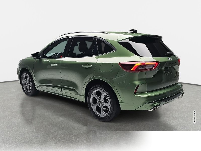 Ford Kuga 1.5 EB Auto. ST-Line Navi LED Klimaauto Winter Sicht Kamera AHK LM18