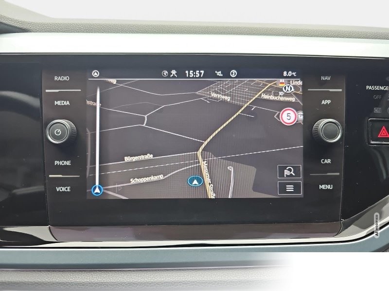 Volkswagen Taigo 1.0 TSI Goal Navi LED ACC Winter Sicht Spurp. P-Assist Kamera LM17