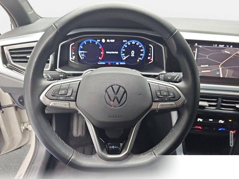 Volkswagen Taigo 1.0 TSI Goal Navi LED ACC Winter Sicht Spurp. P-Assist Kamera LM17