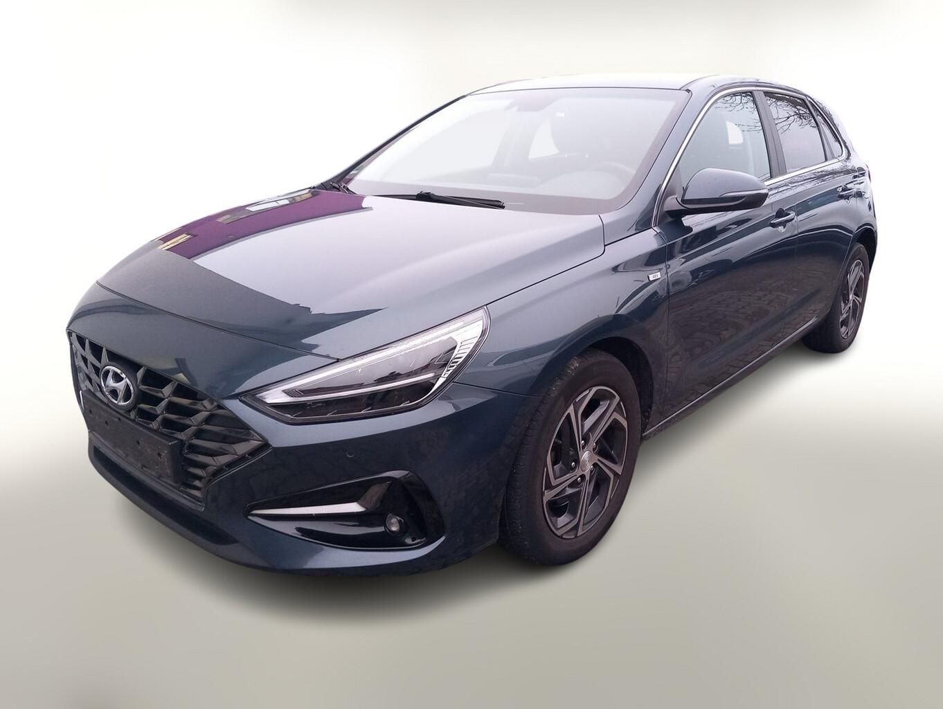 Hyundai i30 1.5 T-GDI 160 DCT Trend LED Nav PDC Kam SHZ