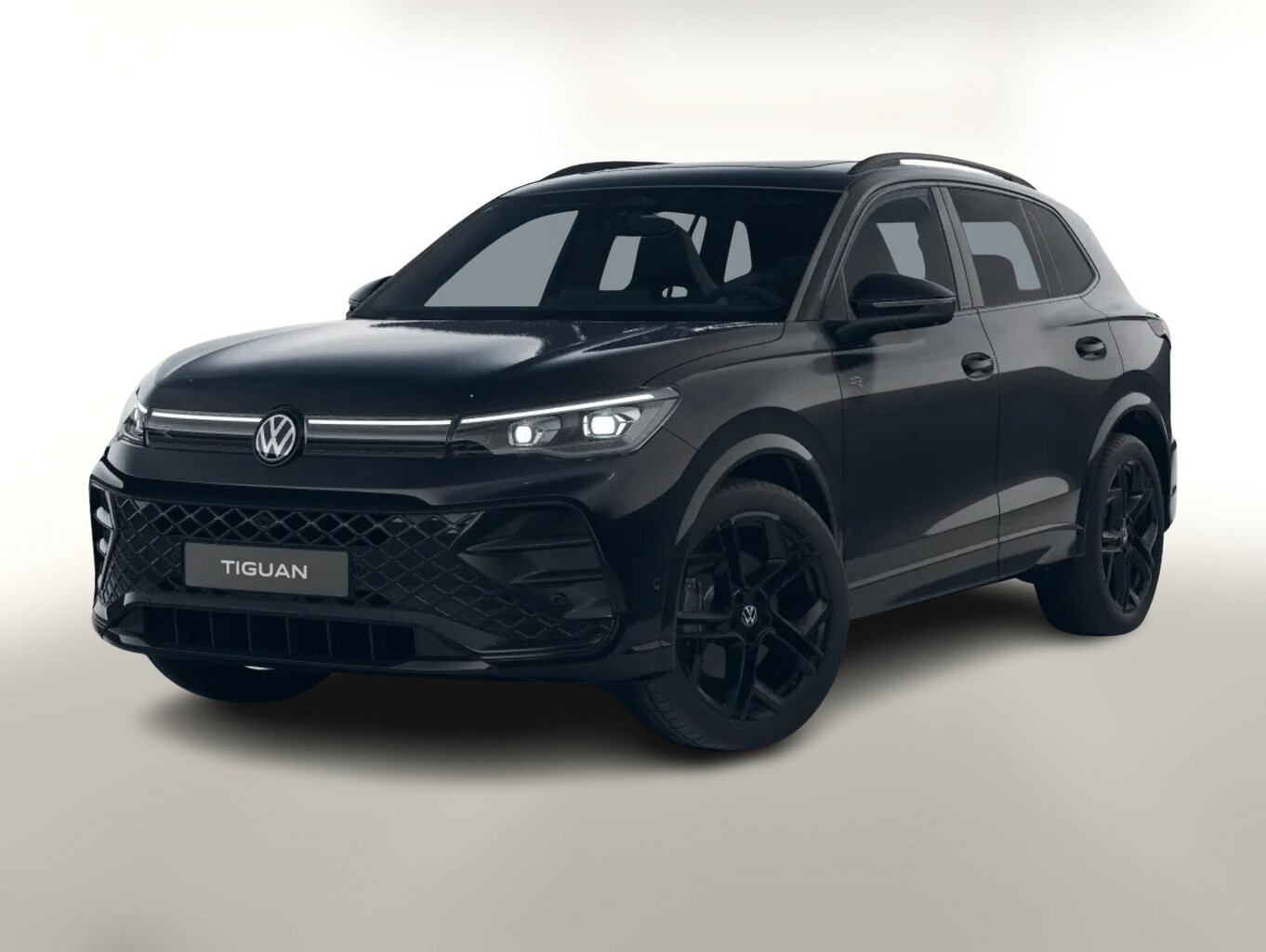 Volkswagen Tiguan R-Line 4M Pano Nav AHK Matrix LM20Z PrivG