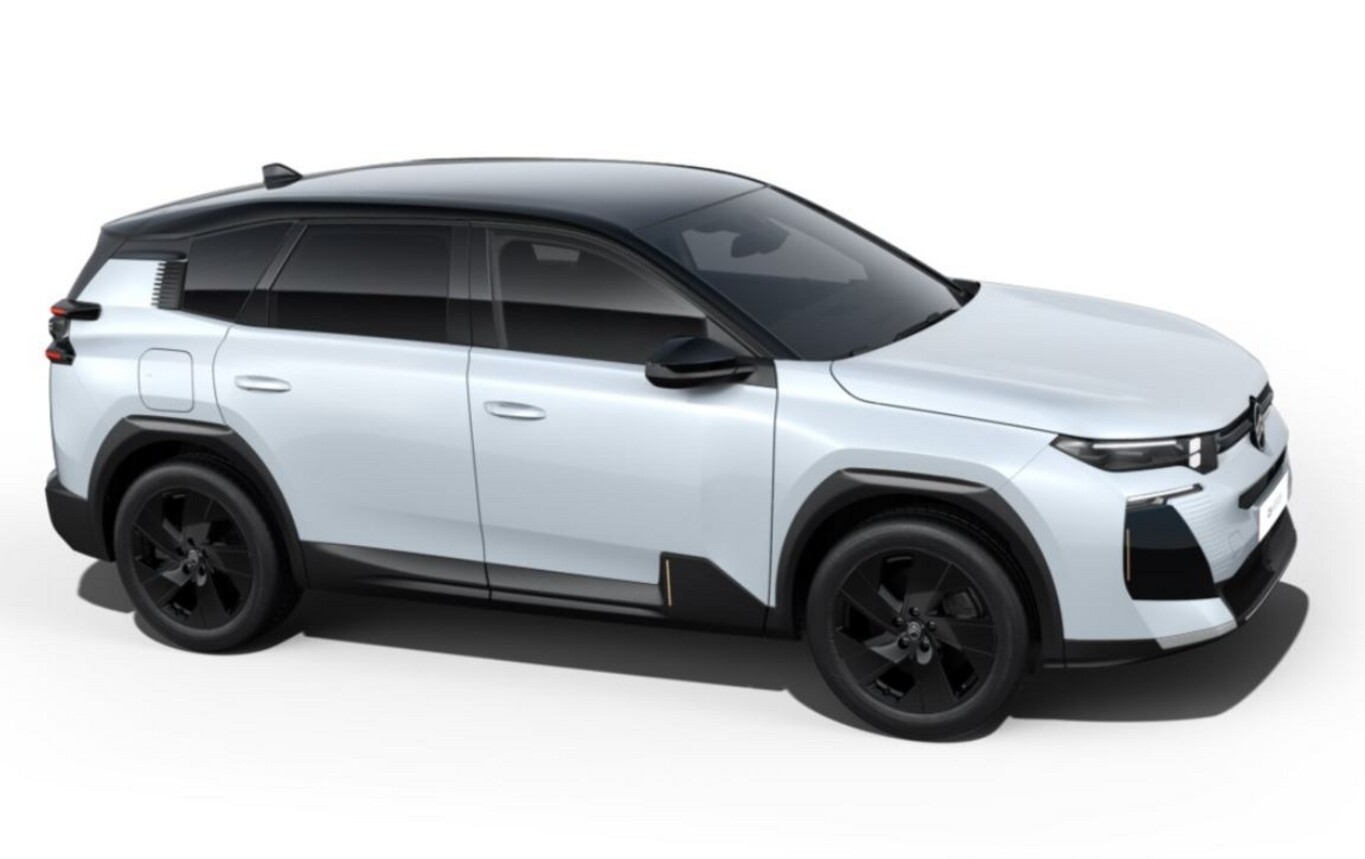 Citroën C5 Aircross Hybrid MAX Matrix ACC 360° HUD SHZ