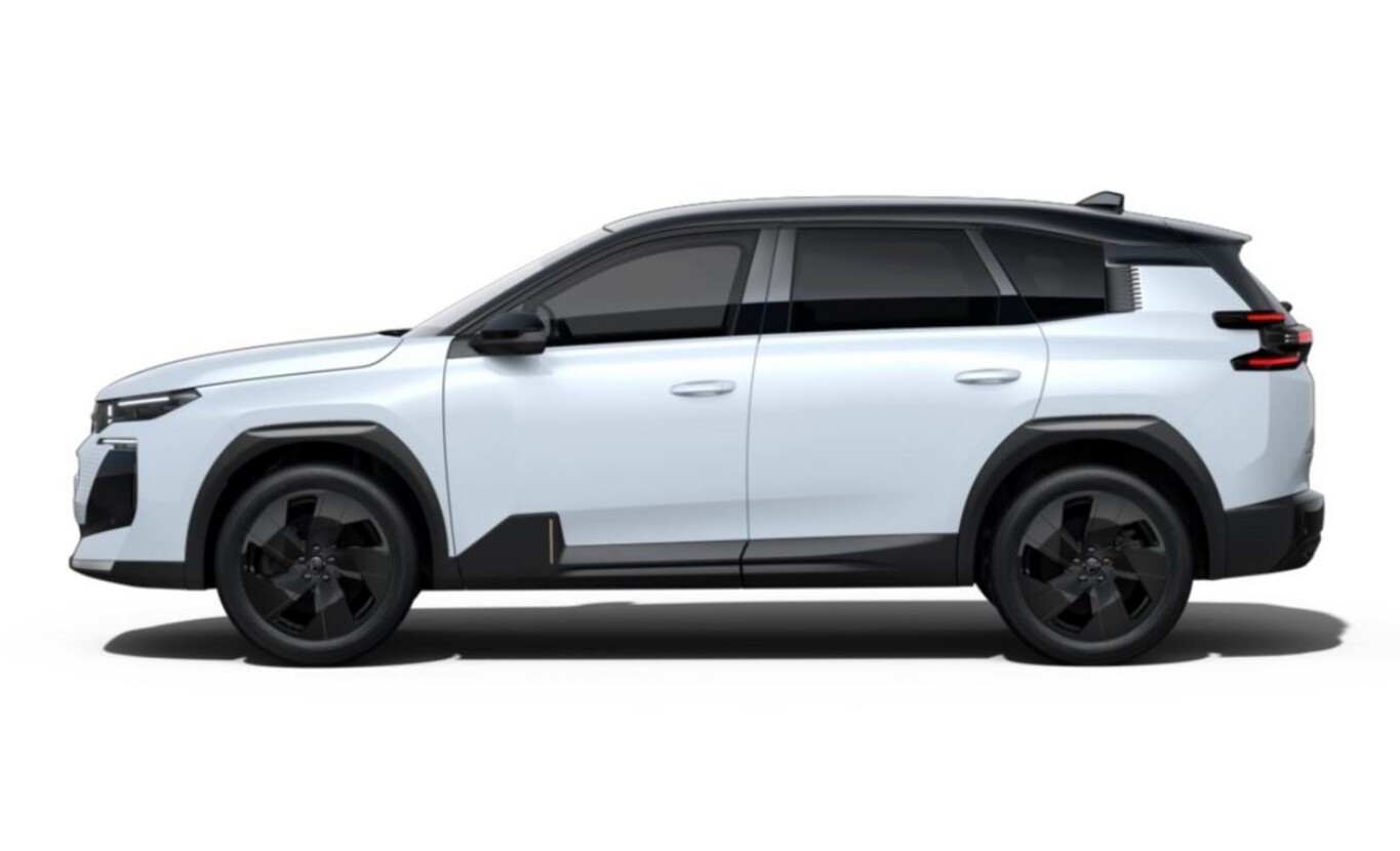 Citroën C5 Aircross Hybrid MAX Matrix ACC 360° HUD SHZ