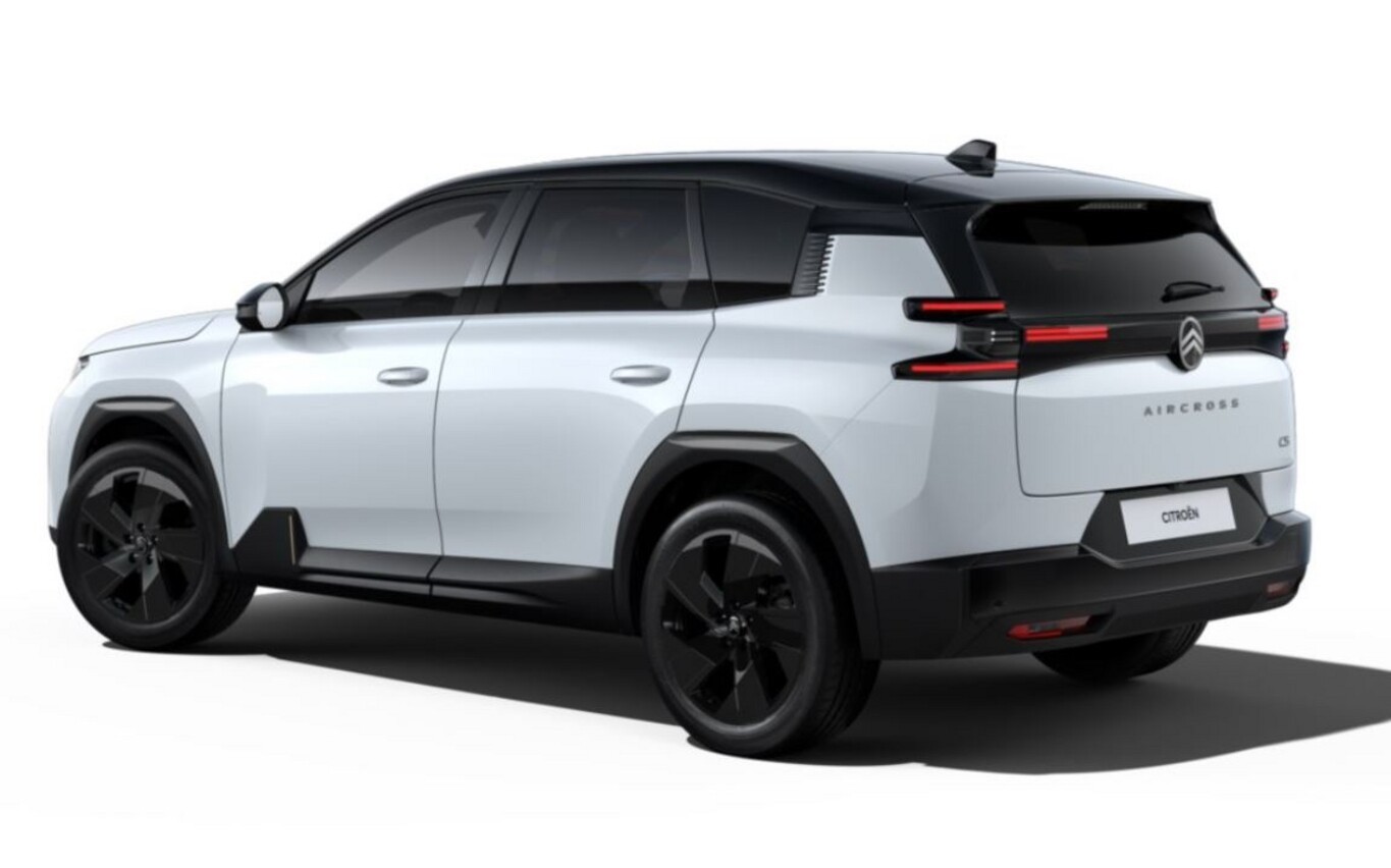 Citroën C5 Aircross Hybrid MAX Matrix ACC 360° HUD SHZ