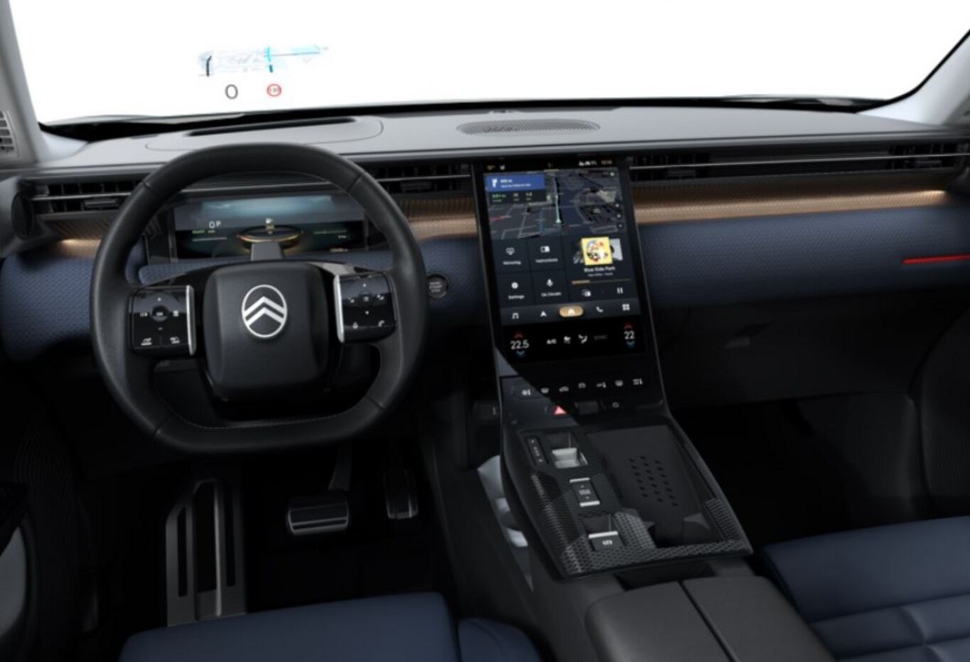 Citroën C5 Aircross Hybrid MAX Matrix ACC 360° HUD SHZ
