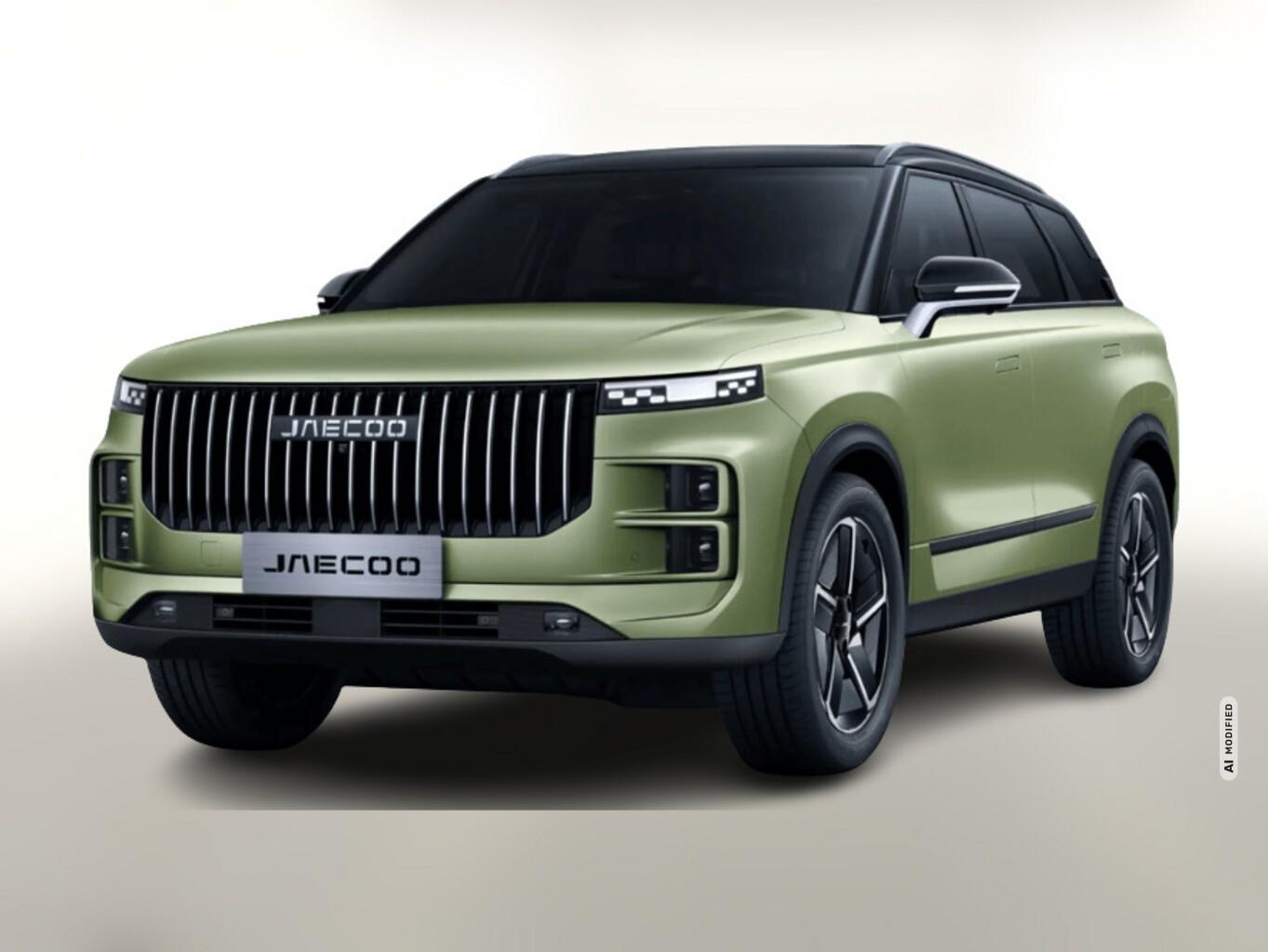 Jaecoo Jaecoo  4WD Exclusive Pano ACC Leder 4xSHZ Keyl