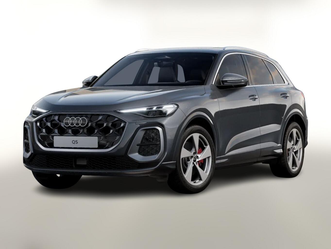 Audi Q5 2xS line Tech Leder Pano PrivG LED+ VirCo+