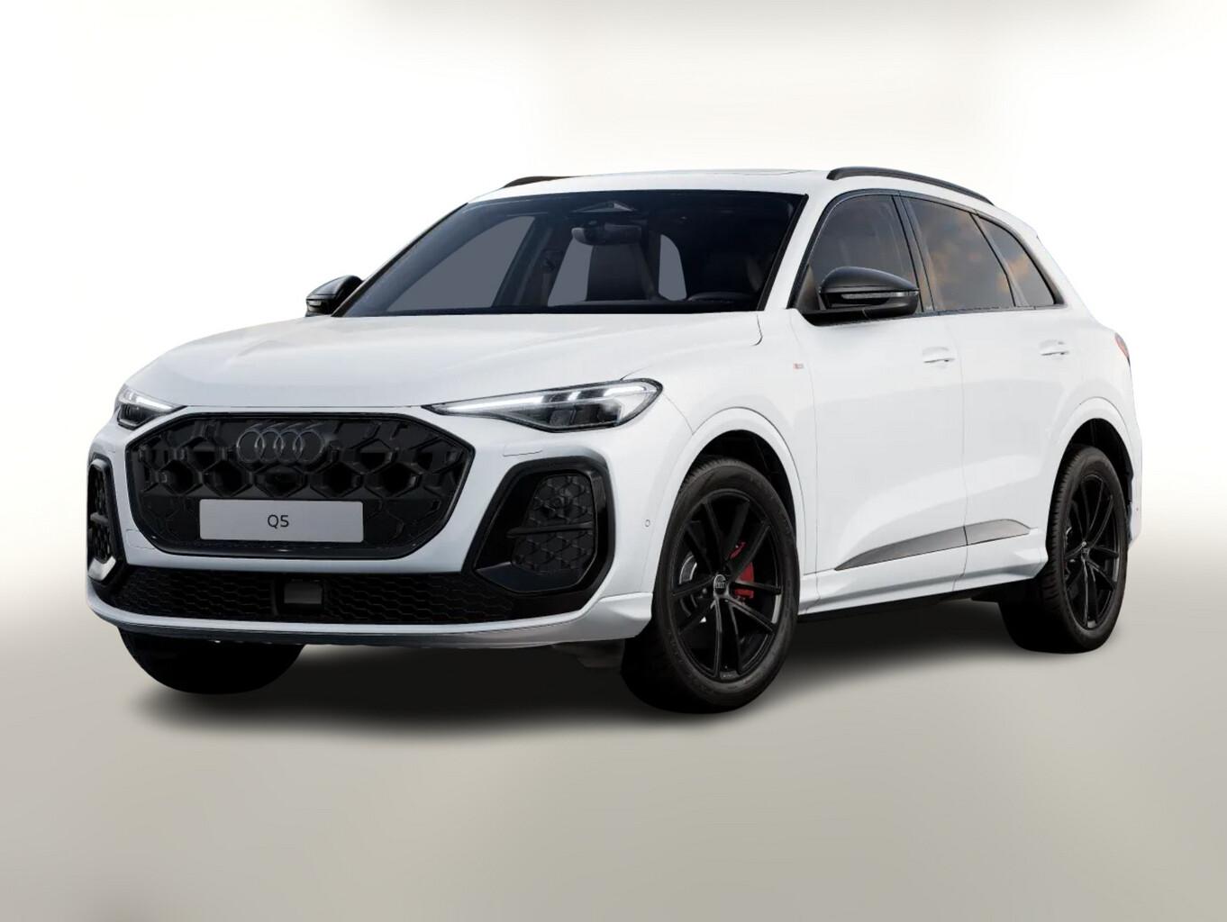 Audi Q5 2xS line Tech Leder Pano BlackP 20Z PrivG SHZ