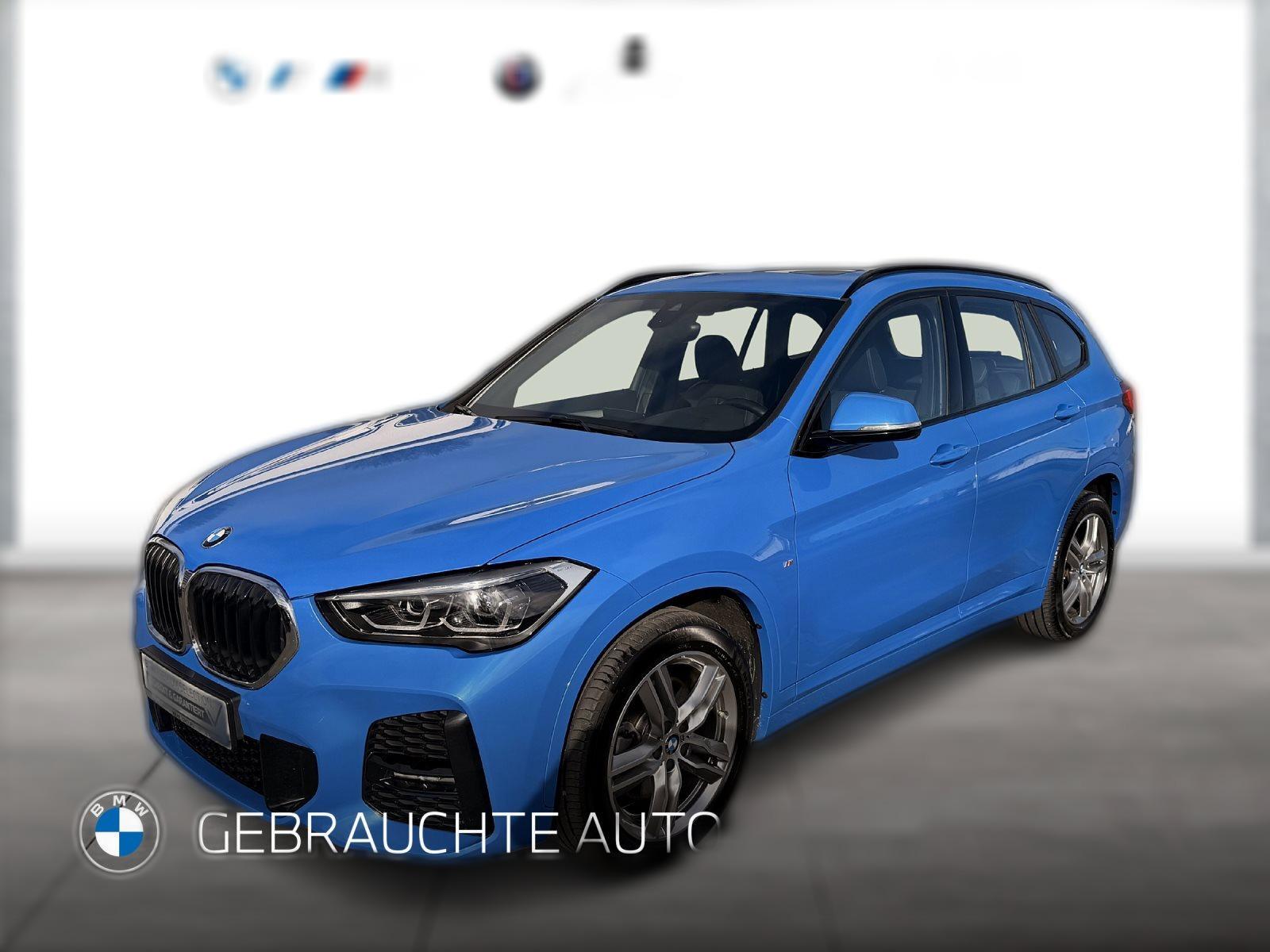 BMW X1 M Sport Panorama LED Navi ActiveGuard PDC SHZ